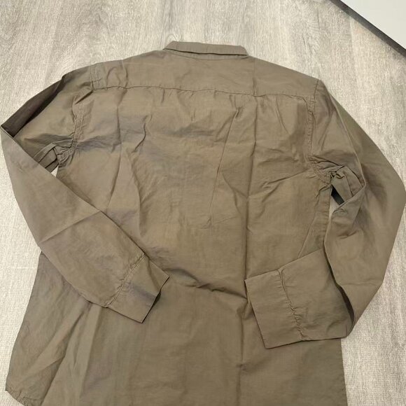OAK+ FORT Cotton  Shirt - Picture 3 of 5